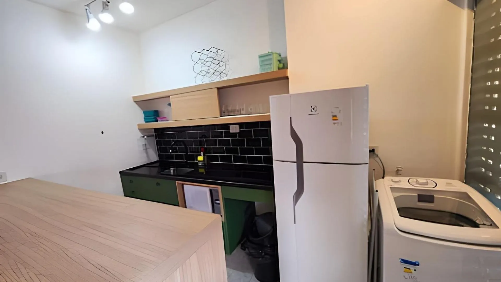 公寓 Loft Paulista, Amplo, Confortavel E Pratico 圣保罗